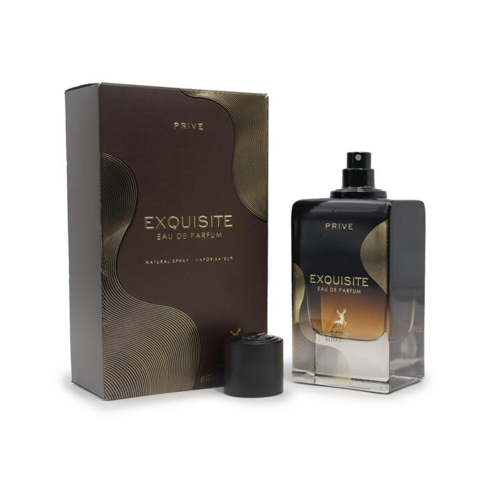 PRIVE EXQUISITE Eau De Parfum 100ML By Maison AlHambra - Image 8