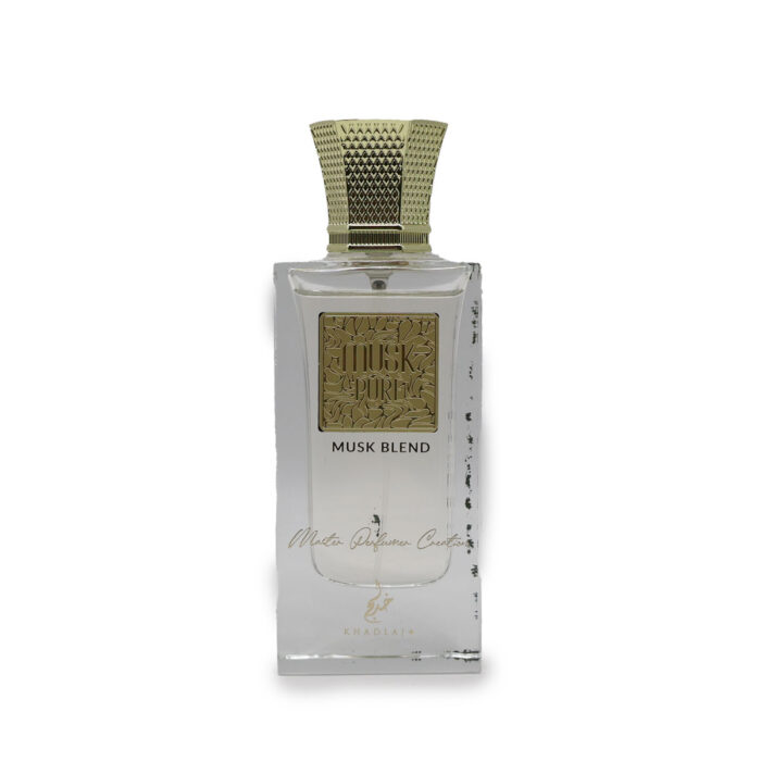 MUSK PURE MUSK BLEND MASTER PERFUMER CREATION 60ML By KHADLAJ - Image 7