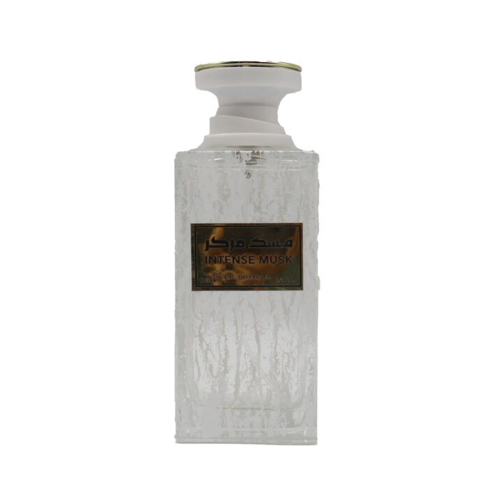ARABIYAT- INTENSE MUSK EAU DE PARFUM 100ML + 200ML BODY SPRAY BY MY PERFUMES - Image 3