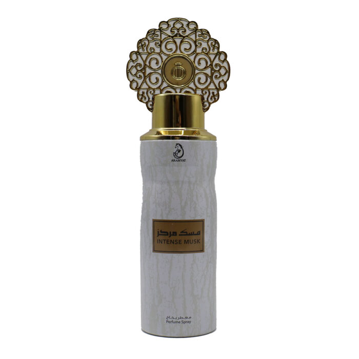 ARABIYAT- INTENSE MUSK EAU DE PARFUM 100ML + 200ML BODY SPRAY BY MY PERFUMES - Image 4