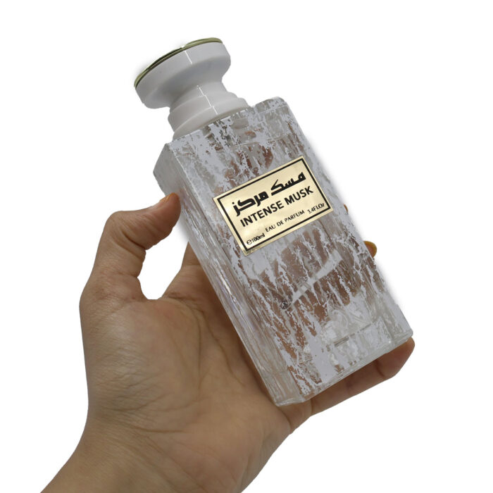 ARABIYAT- INTENSE MUSK EAU DE PARFUM 100ML + 200ML BODY SPRAY BY MY PERFUMES - Image 9