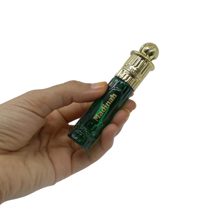 Al-Nuaim Madinah 6ml Attar Roll-On long lasting - Image 8