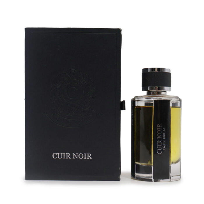 CUIR NOIR Eau De Parfum 100ML By Fragrance World - Image 4