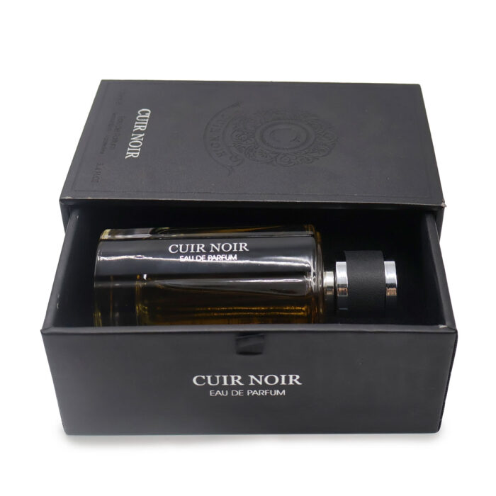 CUIR NOIR Eau De Parfum 100ML By Fragrance World - Image 10