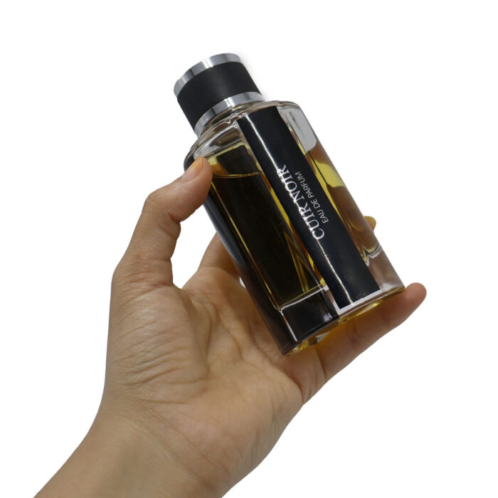 CUIR NOIR Eau De Parfum 100ML By Fragrance World - Image 11