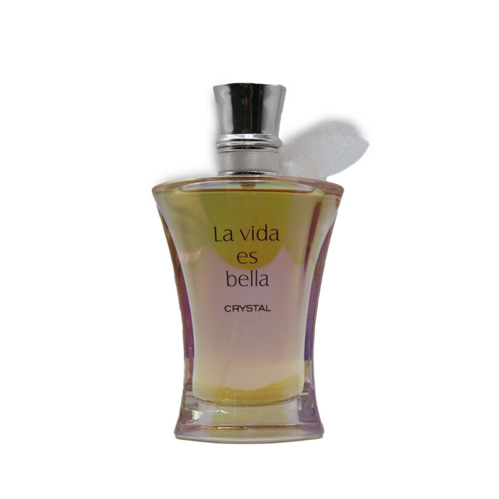 LA VIDA ES BELLA CRYSTAL 100ML EAU DE PARFUM BY MAISON ALHAMBRA - Image 7
