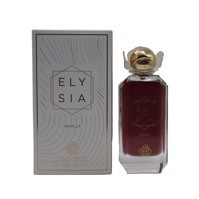 ELYSIA VANILLA Eau De Parfum 100ML By Fragrance World - Image 2
