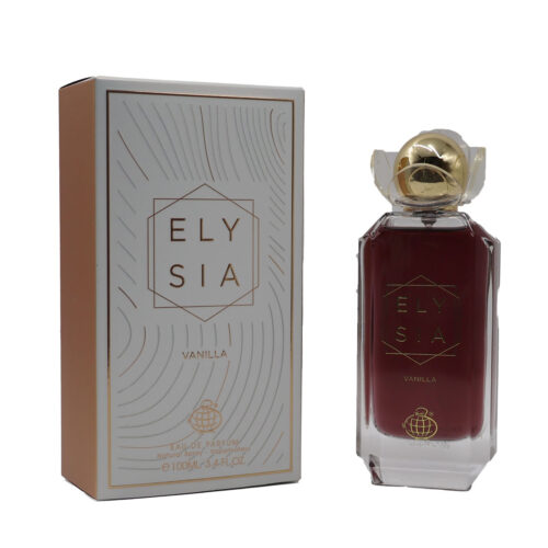 ELYSIA VANILLA Eau De Parfum 100ML By Fragrance World