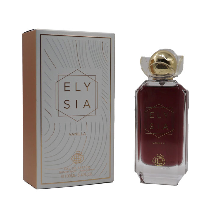 ELYSIA VANILLA Eau De Parfum 100ML By Fragrance World