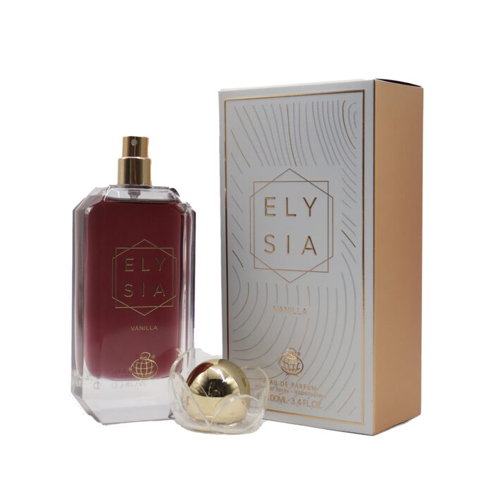 ELYSIA VANILLA Eau De Parfum 100ML By Fragrance World - Image 5