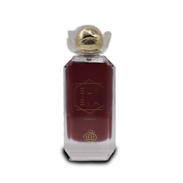 ELYSIA VANILLA Eau De Parfum 100ML By Fragrance World - Image 6