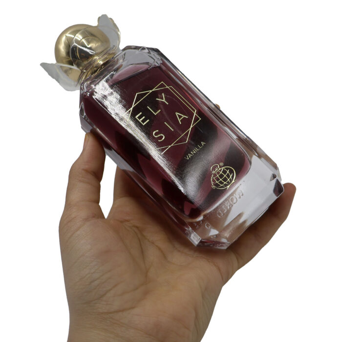 ELYSIA VANILLA Eau De Parfum 100ML By Fragrance World - Image 7