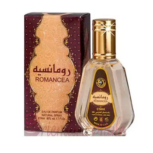 Romancea Eau De Parfum 50ml BY ARD AL ZAAFARAN