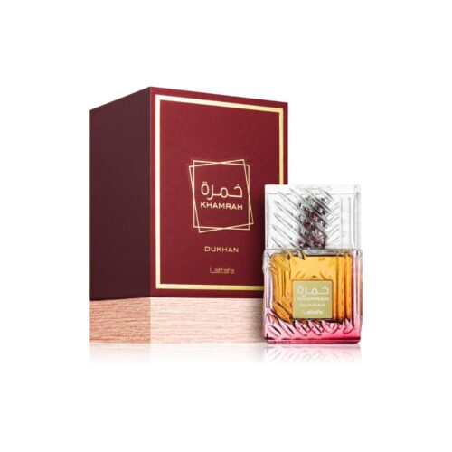 KHAMRAH DUKHAN Eau De Parfum 100ml By Lattafa