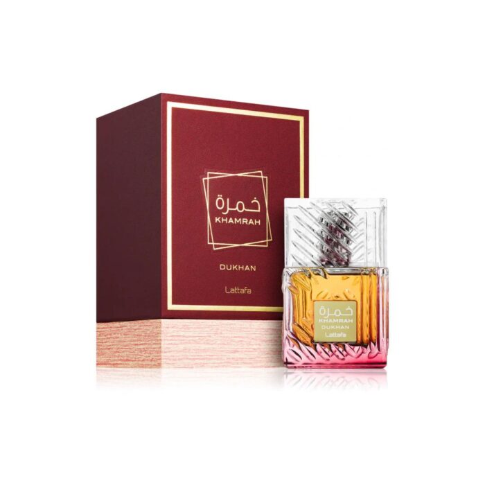 KHAMRAH DUKHAN Eau De Parfum 100ml By Lattafa