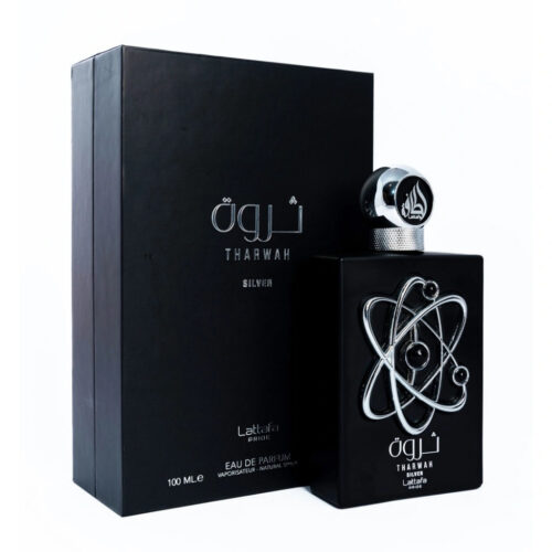 THARWAH SILVER Eau De Parfum 100ml By Lattafa