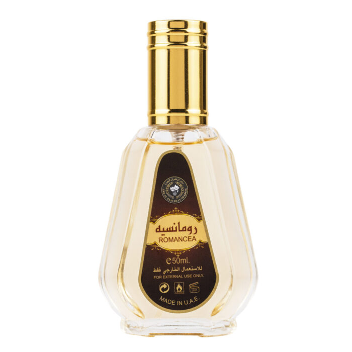 Romancea Eau De Parfum 50ml BY ARD AL ZAAFARAN - Image 4