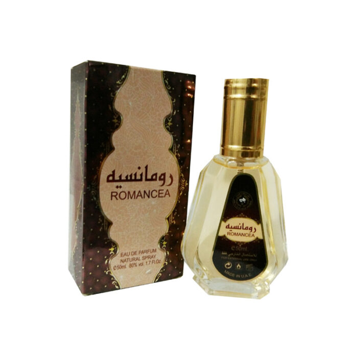 Romancea Eau De Parfum 50ml BY ARD AL ZAAFARAN - Image 6