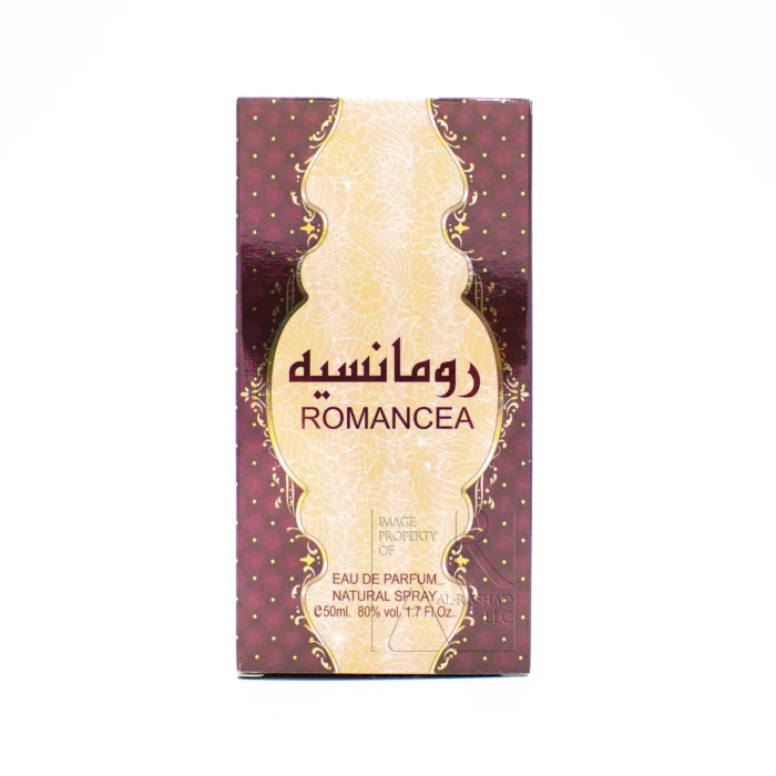 Romancea Eau De Parfum 50ml BY ARD AL ZAAFARAN - Image 3