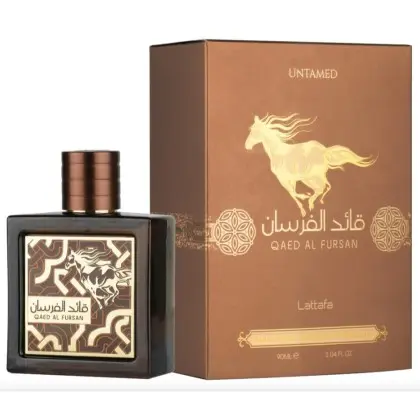 QAED AL FURSAN UNTAMED Eau De Parfum 100ml By Lattafa