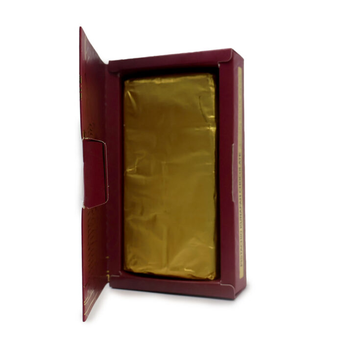 PISTACHIO KUNAFAH CHOCOLATE DUBAI 380G , 90% OF PASTE PURE PISTACHIO BY ALTAJ - Image 5