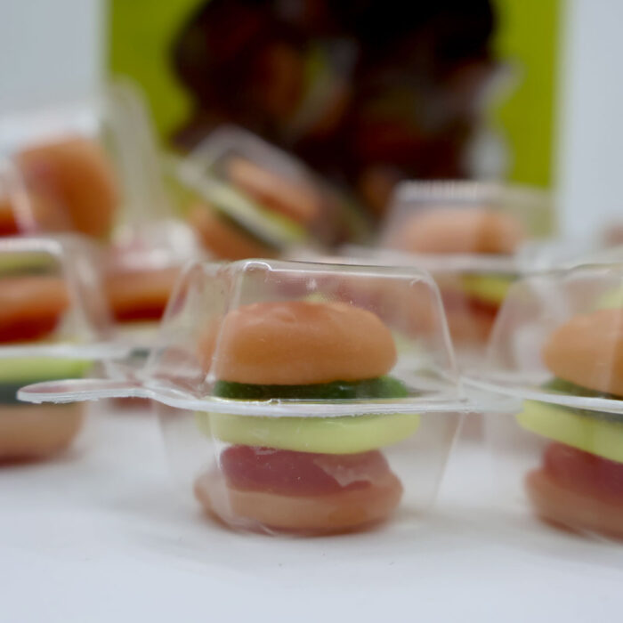 BEBETO BURGER XS JELLY 10G {250G, 500G, 840G} - Image 3