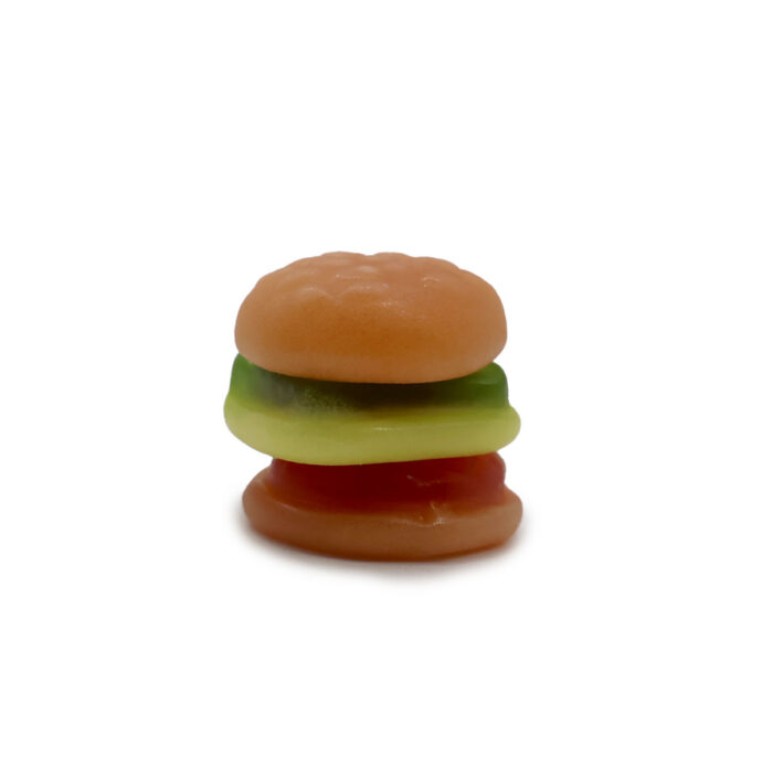 BEBETO BURGER XS JELLY 10G {250G, 500G, 840G} - Image 7