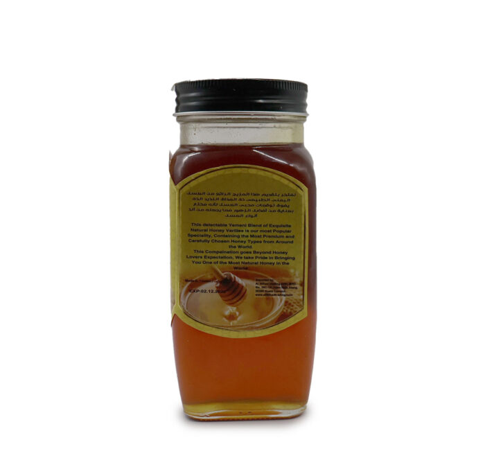 AL MADINAH Yemen Natural Honey { 150G, 600G, 1KG } MADE IN YEMEN - Image 4