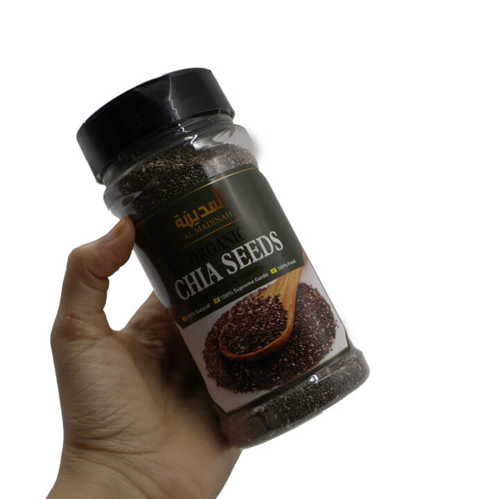 AL MADINAH Black Seed HABBATUS SAUDA  { 75G, 135G, 215G } - Image 4