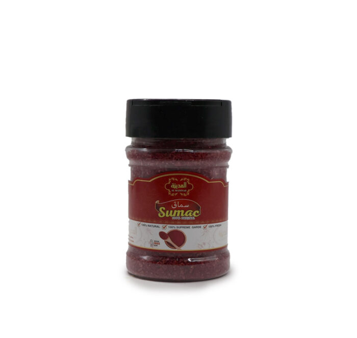 AL MADINAH Sumac 100% Original { 65G, 120G, 180G } - Image 2