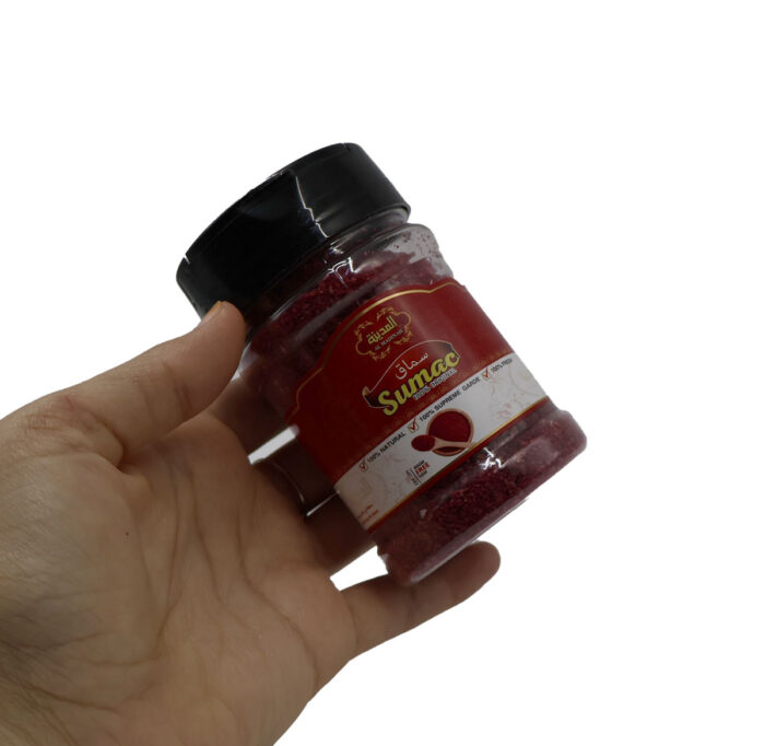 AL MADINAH Sumac 100% Original { 65G, 120G, 180G } - Image 3