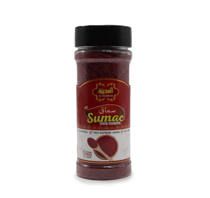 AL MADINAH Sumac 100% Original { 65G, 120G, 180G } - Image 8