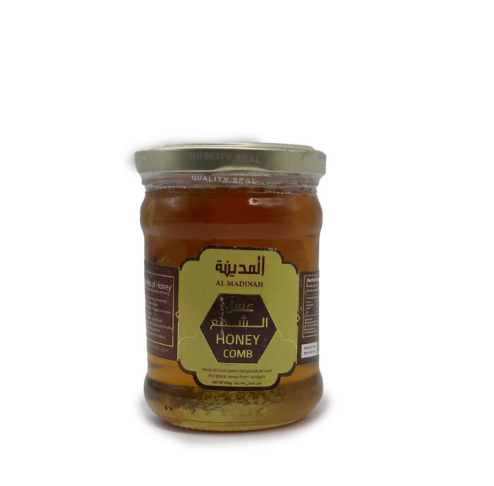 AL MADINAH Honey Comb 350G - Image 2