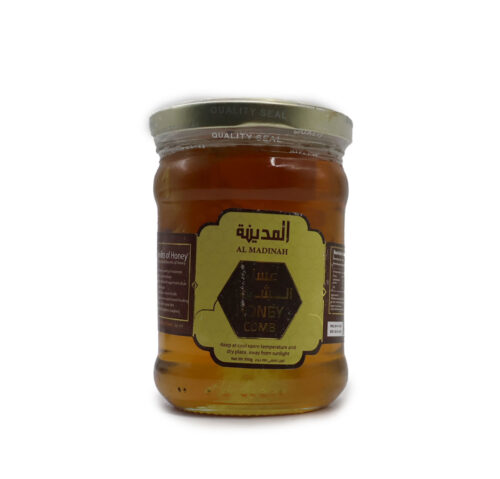 AL MADINAH Honey Comb 350G