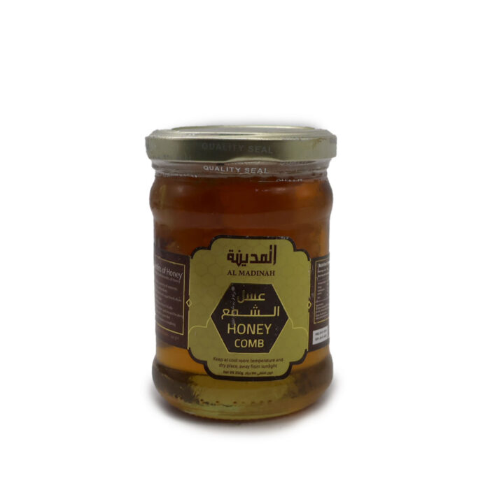AL MADINAH Honey Comb 350G - Image 6