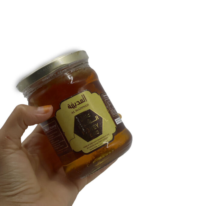 AL MADINAH Honey Comb 350G - Image 7