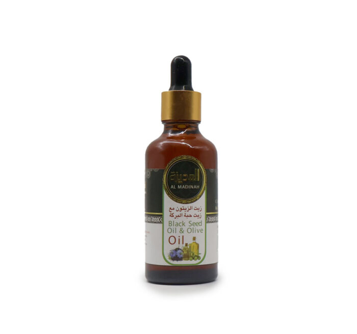 AL MADINAH BLACK SEED & OLIVE OIL { 50ML,100ML, 250ML, 500ML } - Image 10