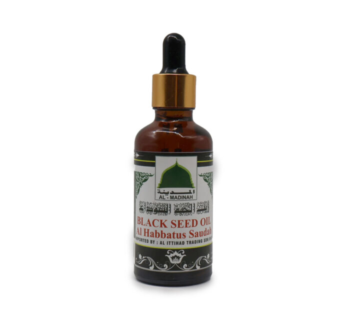 AL MADINAH BLACK SEED OIL /Habbatus Saudah Oil {50ml, 500ML } - Image 8