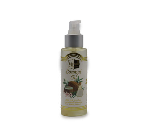 AL MADINAH ORGANIC VIRGIN COCONUT OIL SPRAY 100ML