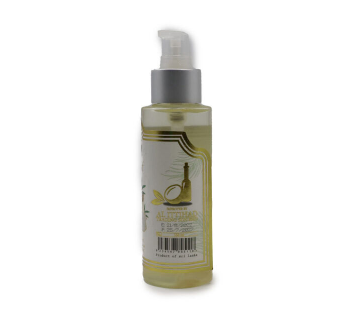 AL MADINAH ORGANIC VIRGIN COCONUT OIL SPRAY 100ML - Image 7