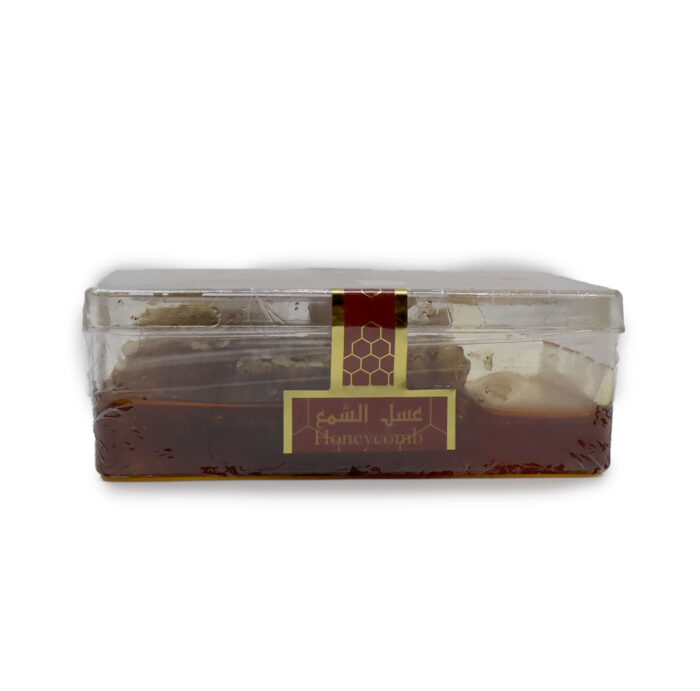 AL MADINAH Pure Honey Comb 500G - Image 2