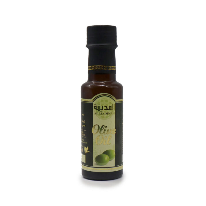 AL MADINAH Extra Virgin Olive Oil Cold Pressed Premium Quality { 100ML, 250ML, 500ML } - Image 2