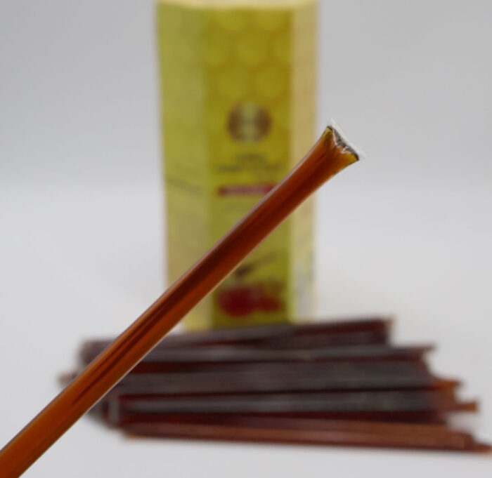 Yemeni Honey 100 STICKS Madu Alam 750G 100% Pure ( 1stick +7.5G ) - Image 5