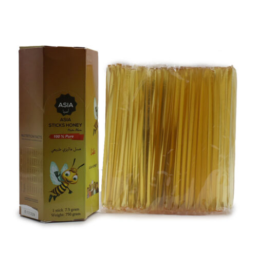 ASIA Honey 100 STICKS Madu Alam 750G 100% Pure