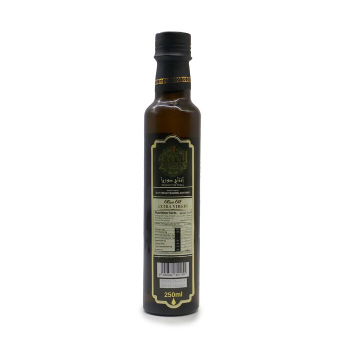 AL MADINAH Extra Virgin Olive Oil Cold Pressed Premium Quality { 100ML, 250ML, 500ML } - Image 9