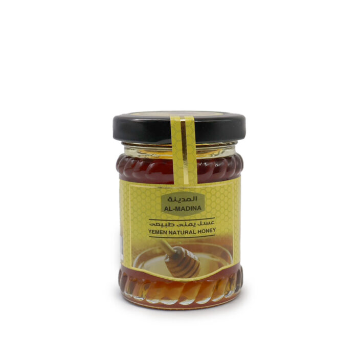 AL MADINAH Yemen Natural Honey { 150G, 600G, 1KG } MADE IN YEMEN - Image 10