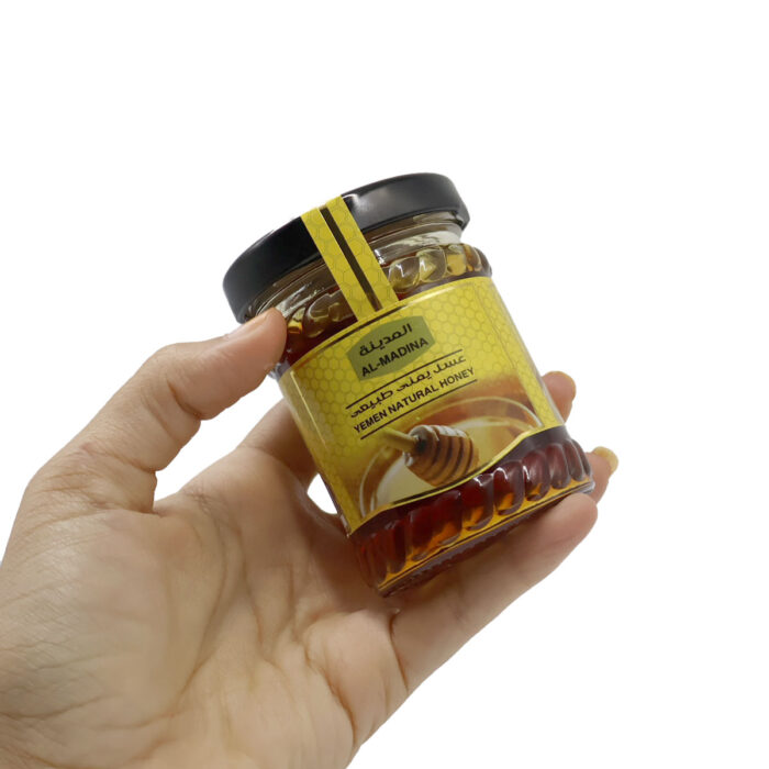 AL MADINAH Yemen Natural Honey { 150G, 600G, 1KG } MADE IN YEMEN - Image 11