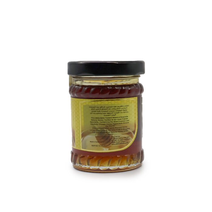 AL MADINAH Yemen Natural Honey { 150G, 600G, 1KG } MADE IN YEMEN - Image 12