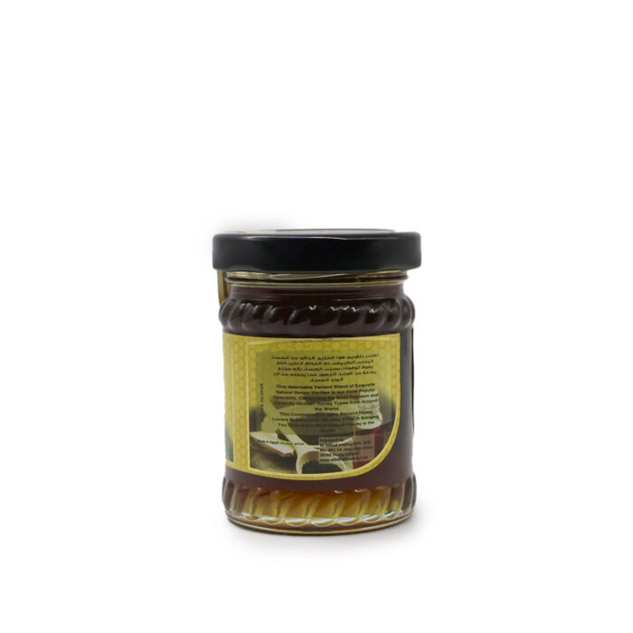 AL MADINAH Black seed Honey 100% Natural {150G, 600G } - Image 10