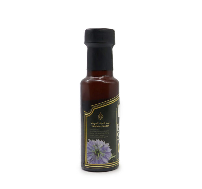 AL MADINAH ORGANIC BLACK SEED OIL ,Habbatus Saudah Oil { 100ml, 250ML } - Image 10